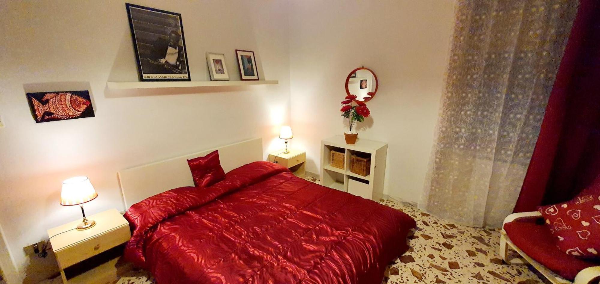 Apartament Casa Al Castello Maiori Zewnętrze zdjęcie