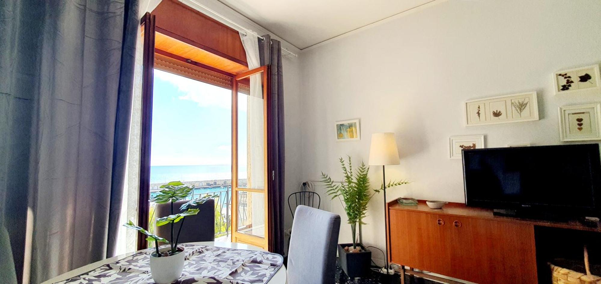 Apartament Casa Al Castello Maiori Zewnętrze zdjęcie