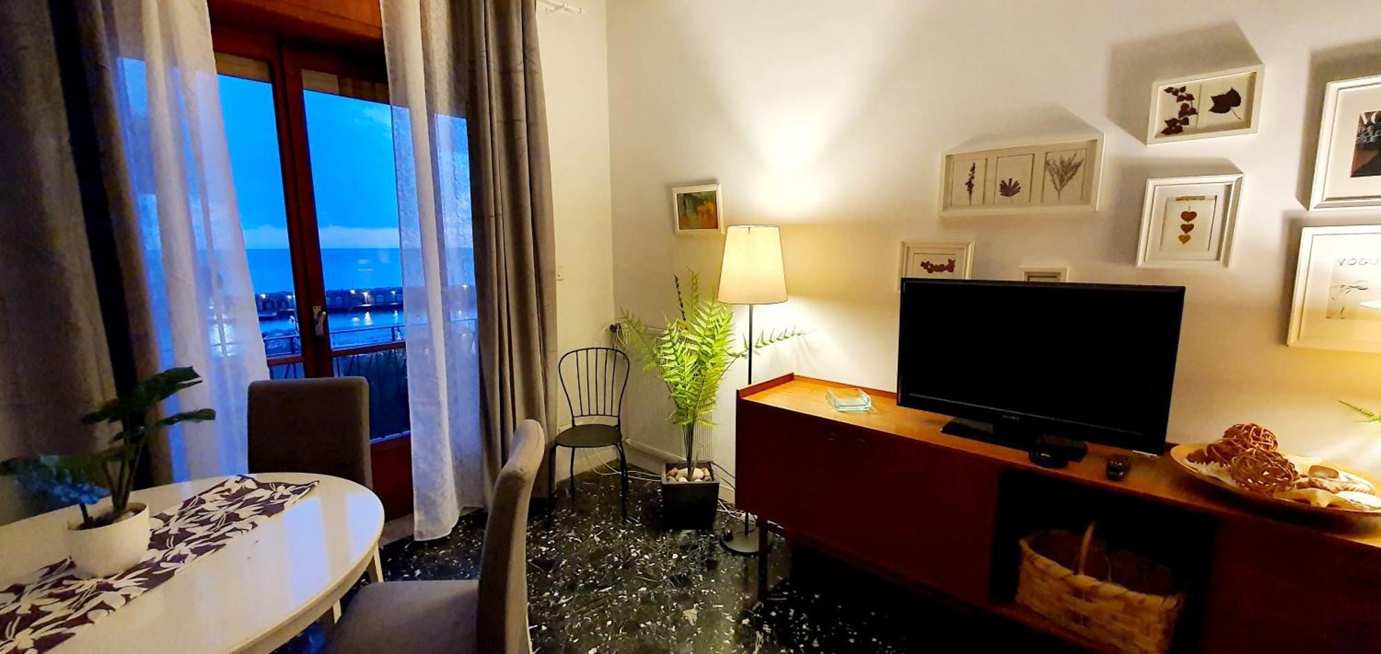 Apartament Casa Al Castello Maiori Zewnętrze zdjęcie