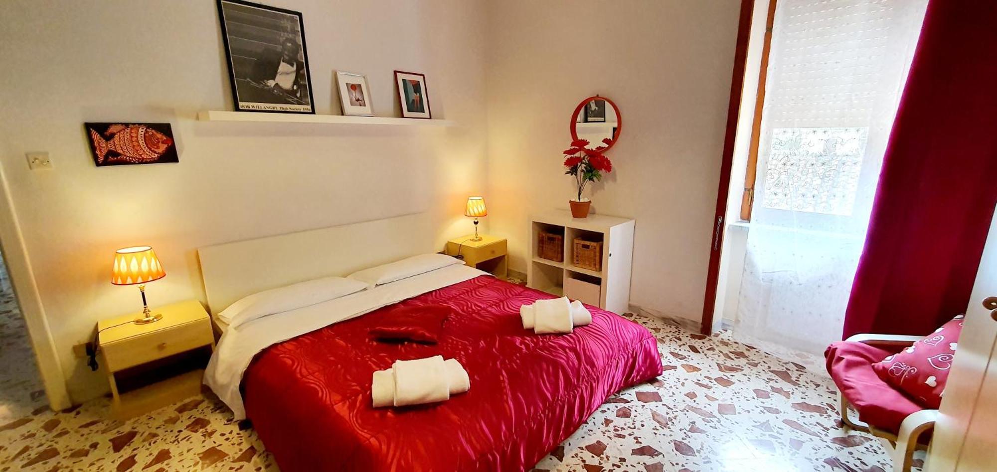 Apartament Casa Al Castello Maiori Zewnętrze zdjęcie