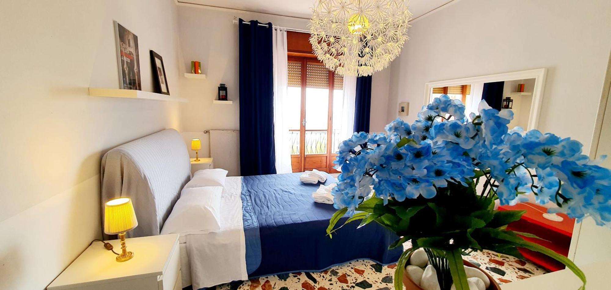 Apartament Casa Al Castello Maiori Zewnętrze zdjęcie