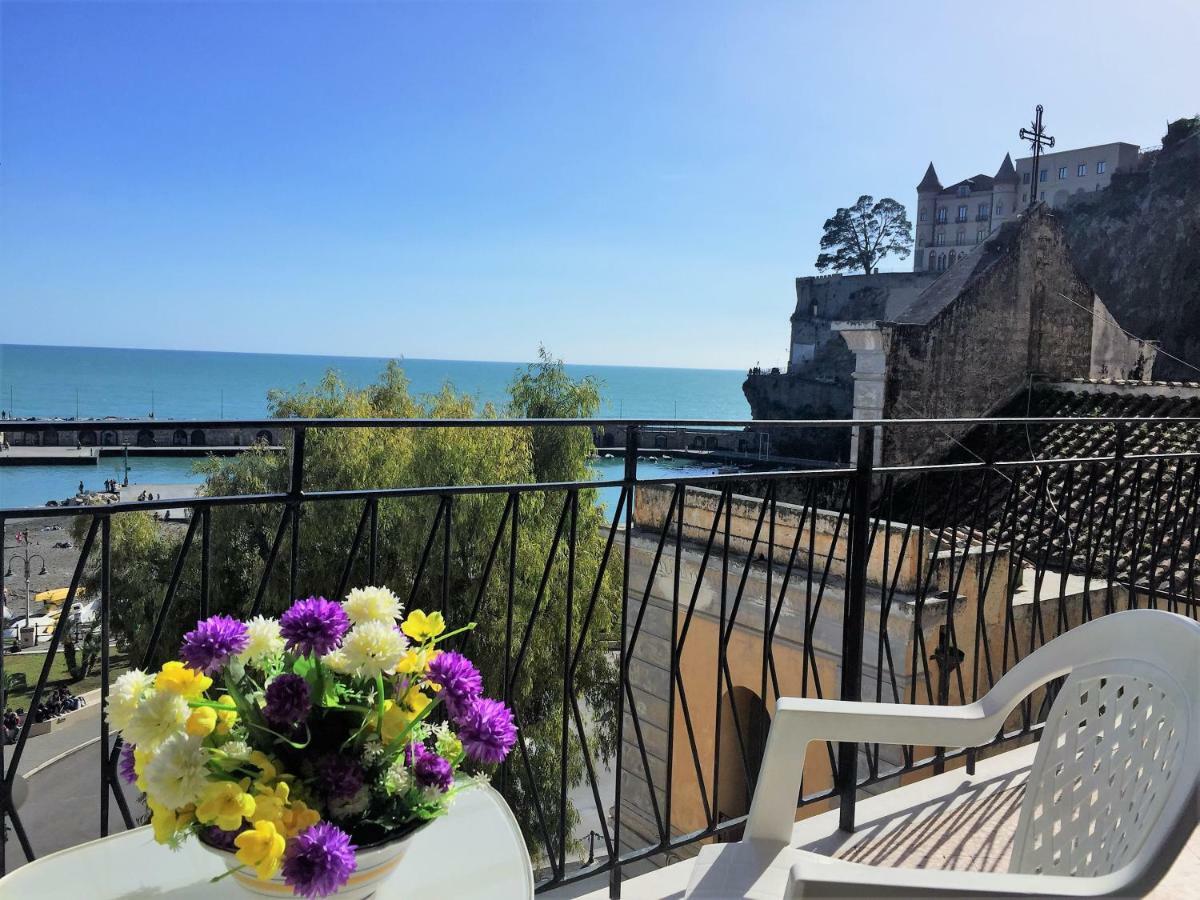 Apartament Casa Al Castello Maiori Zewnętrze zdjęcie